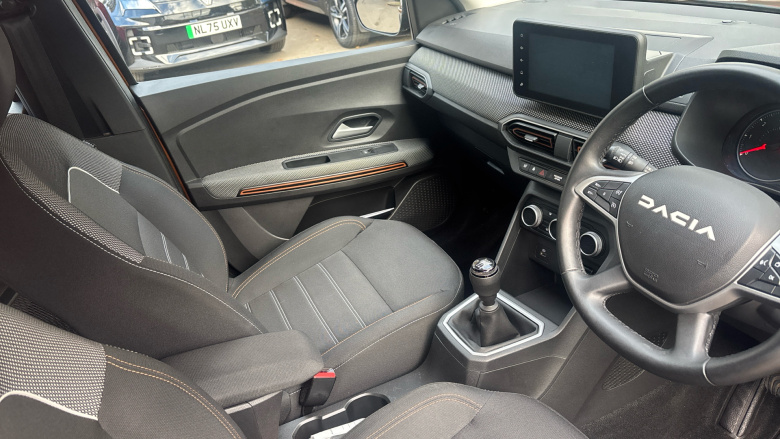 Dacia Sandero Stepway 1.0 TCe Journey 5dr Petrol Hatchback